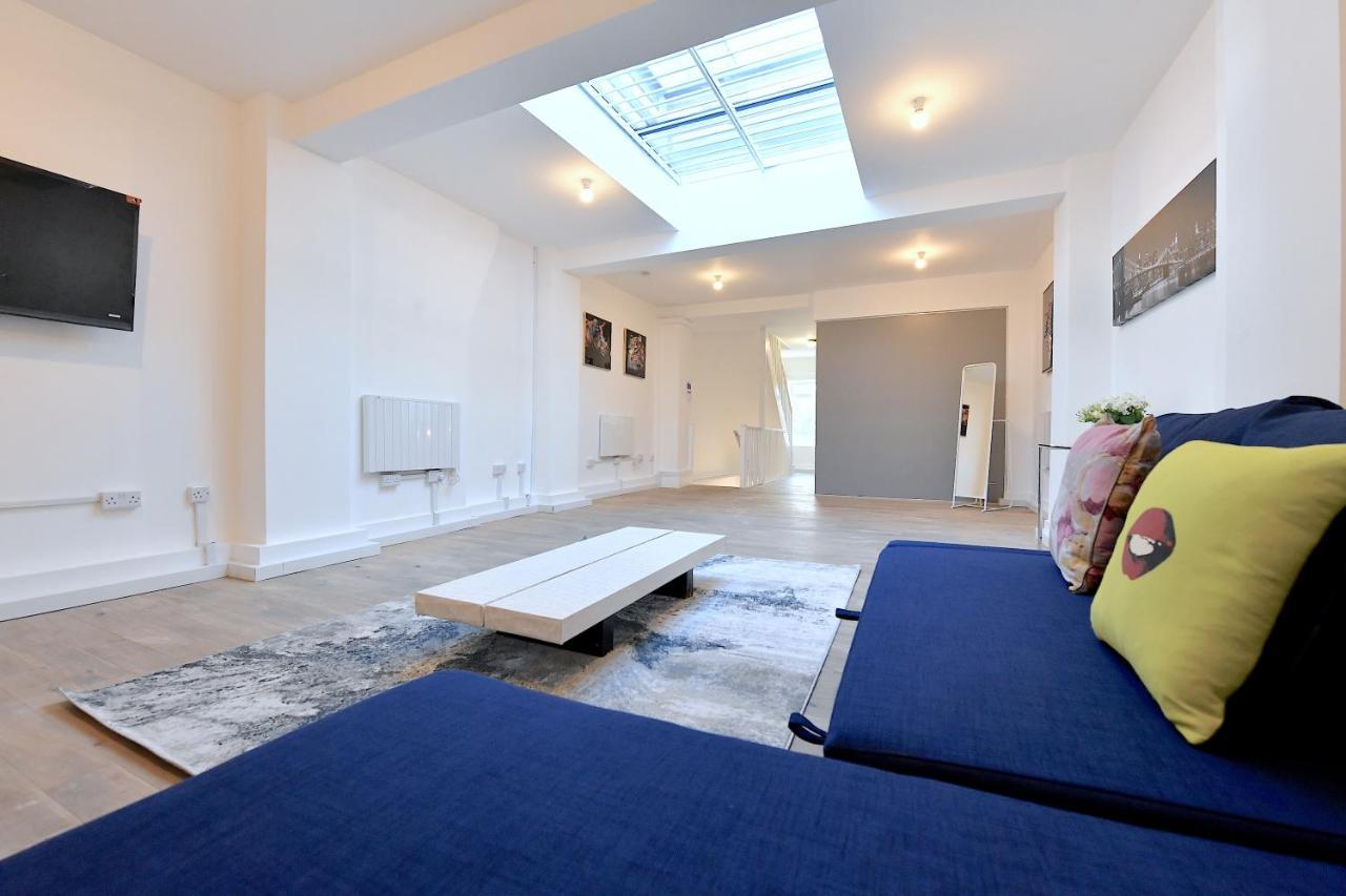 Fabulous Duplex Apartment In Dalston Junction Londres Exterior foto