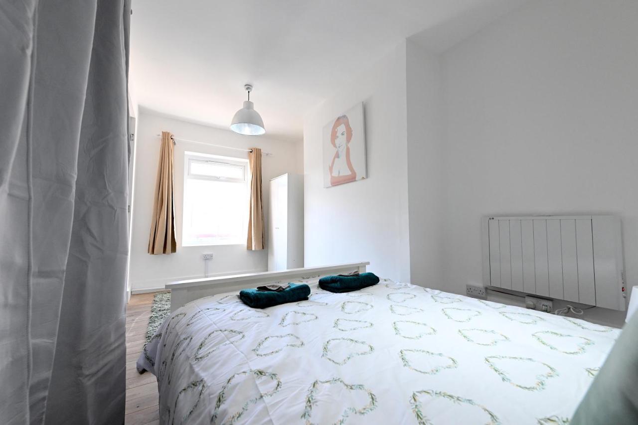 Fabulous Duplex Apartment In Dalston Junction Londres Exterior foto